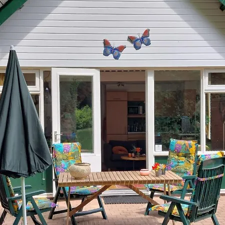 Butterflies, 134 Holiday home Simpelveld