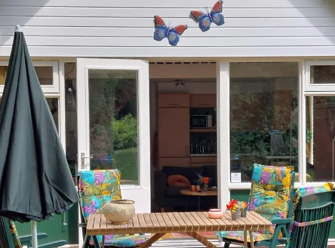 Butterflies, 134 Vakantiehuis Simpelveld