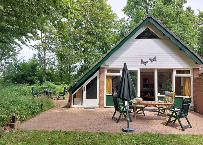 Butterflies, 134 Vakantiehuis