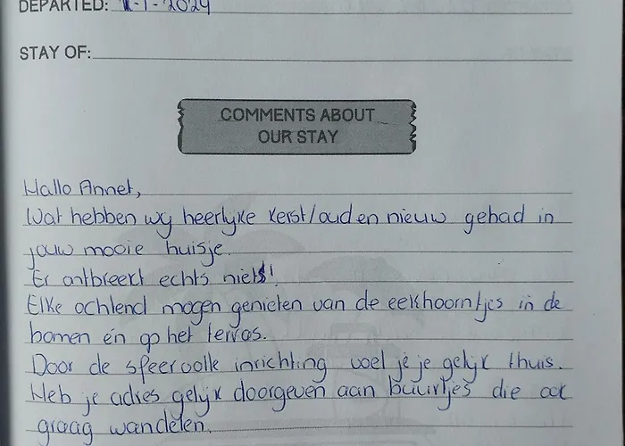 Butterflies, 134 Vakantiehuis *