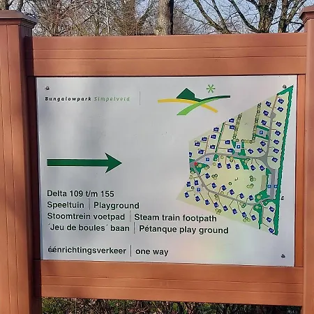 Butterflies, 134 Hébergement de vacances Simpelveld